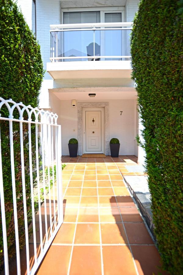 Go Donosti Villa Berio San Sebastián Exterior foto
